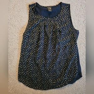 Ann Taylor Sleeveless Top